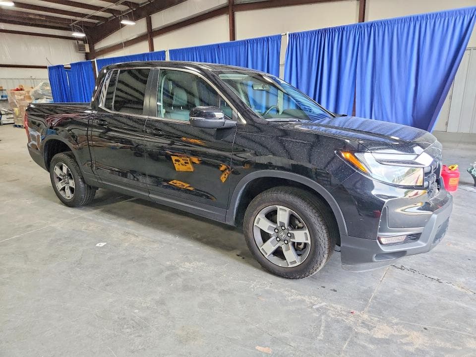 2025 HONDA RIDGELINE RTL 4