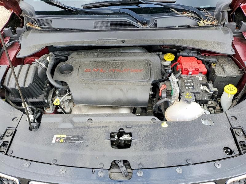 2021 JEEP COMPASS LATITUDE 12