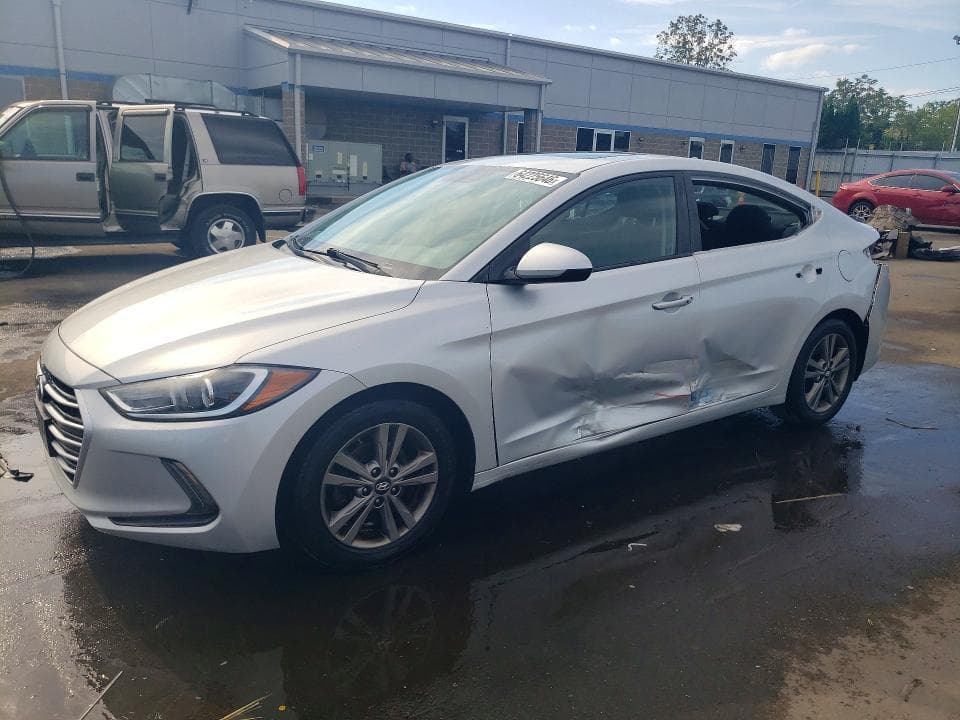 2018 HYUNDAI ELANTRA VALUE EDITION - 1