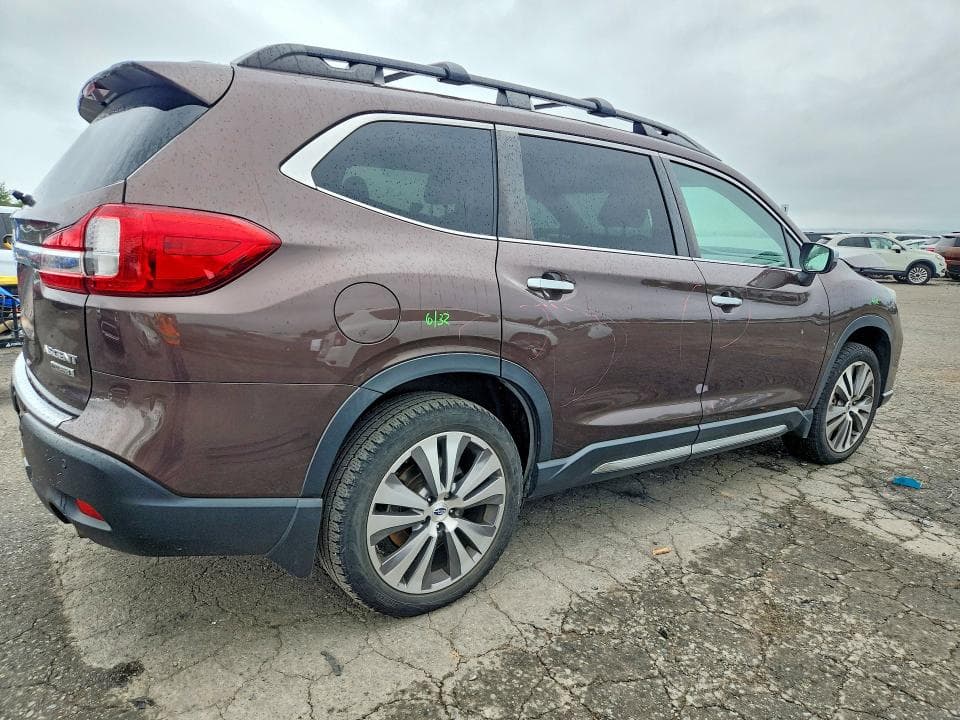 2021 SUBARU ASCENT TOURING 3
