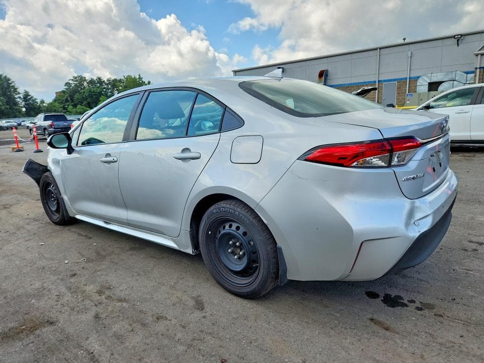 2025 TOYOTA COROLLA LE 2
