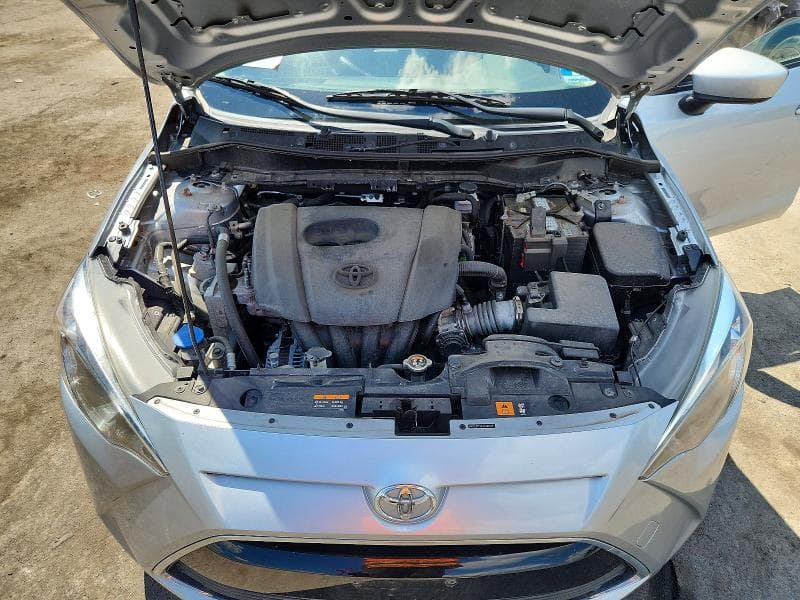 2018 TOYOTA YARIS IA BASE 11