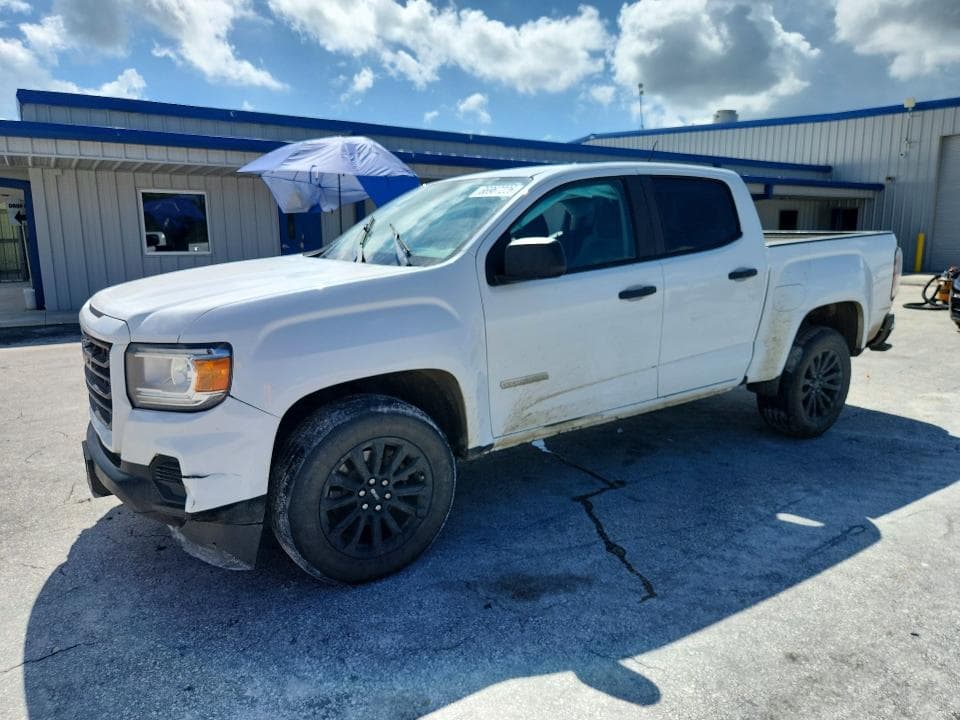 2022 GMC CANYON ELEVATION - 1