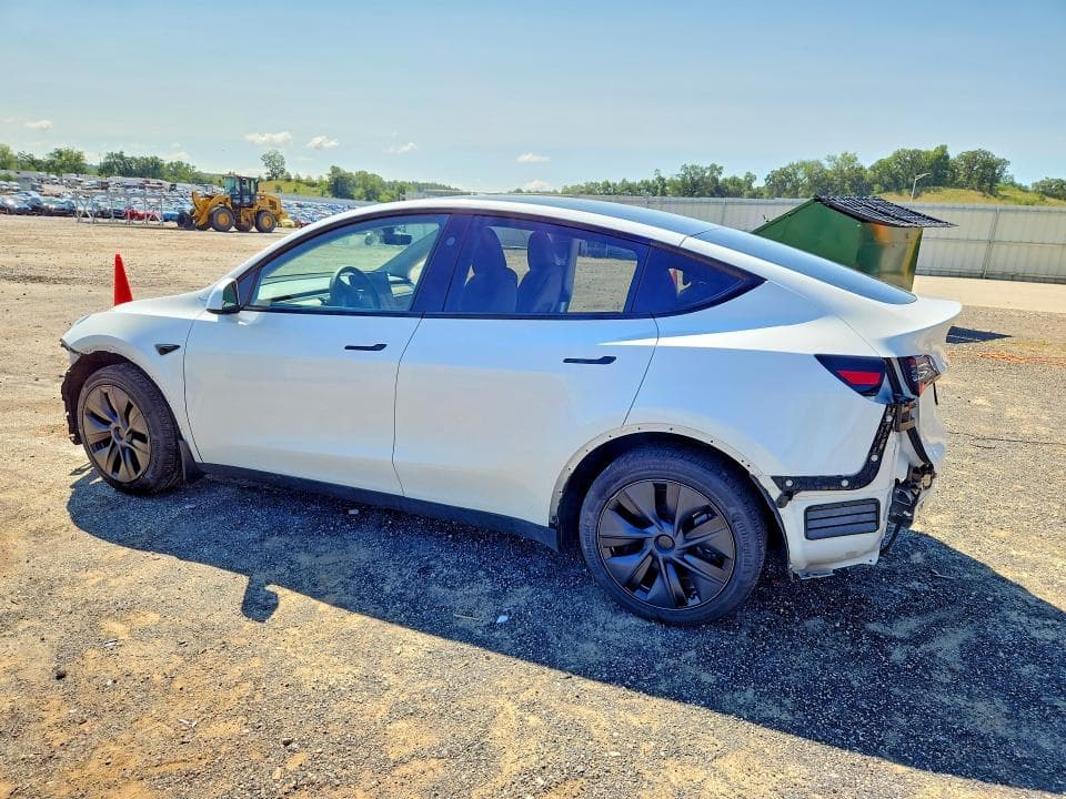 2024 TESLA MODEL Y 2