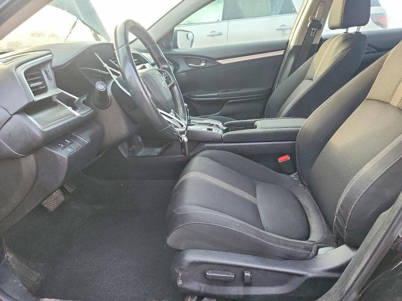 2019 HONDA CIVIC EX 7
