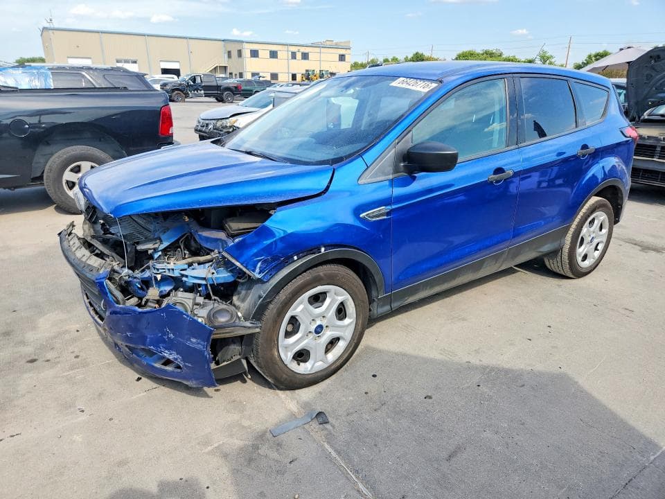 2019 FORD ESCAPE S - 1