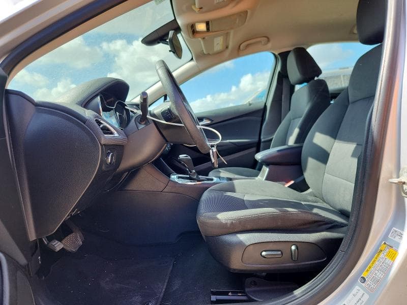 2018 CHEVROLET CRUZE LT 7
