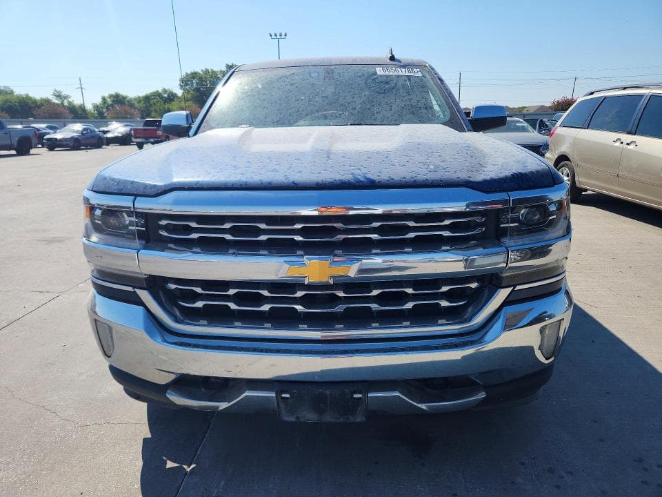 2018 CHEVROLET SILVERADO C1500 LTZ 5