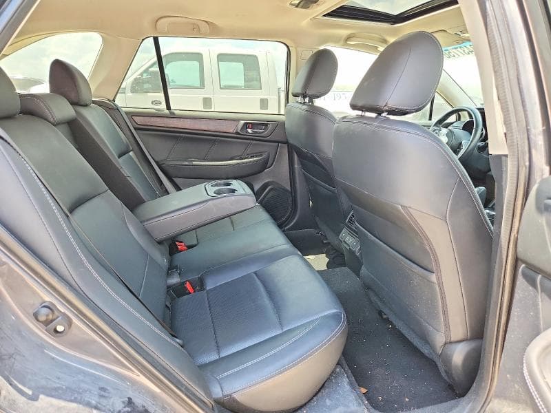 2019 SUBARU OUTBACK 2.5I LIMITED 11