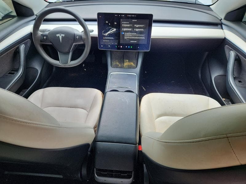 2022 TESLA MODEL 3 8