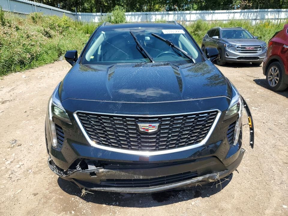 2021 CADILLAC XT4 LUXURY 5