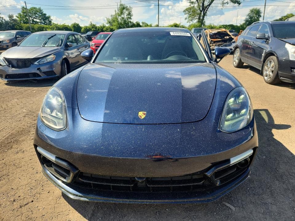 2019 PORSCHE PANAMERA 4 E-HYBRID 5