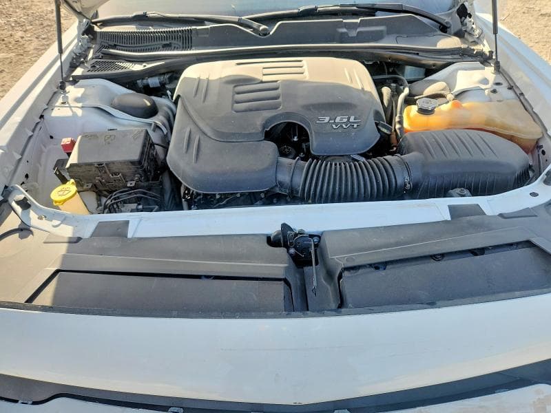2019 DODGE CHALLENGER SXT 11