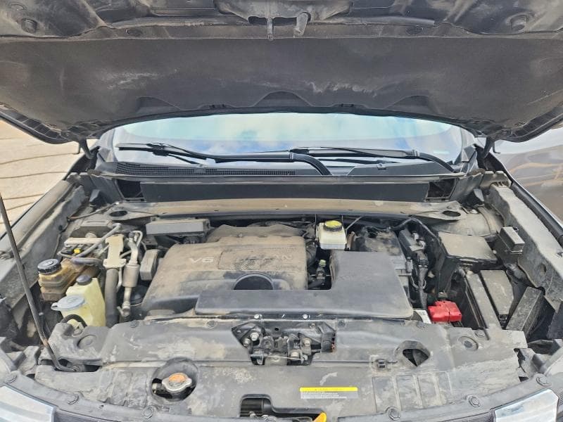 2019 NISSAN PATHFINDER SV 12