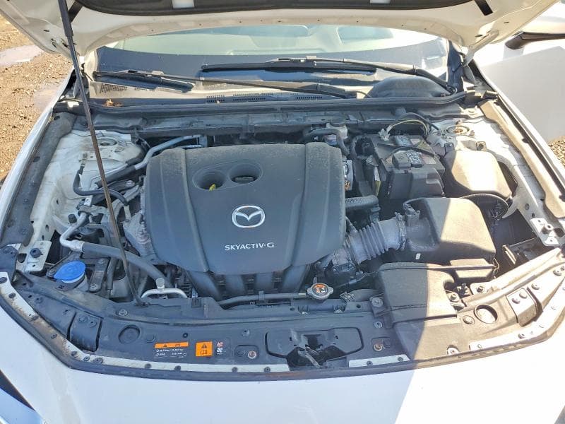 2019 MAZDA 3 PREMIUM 12