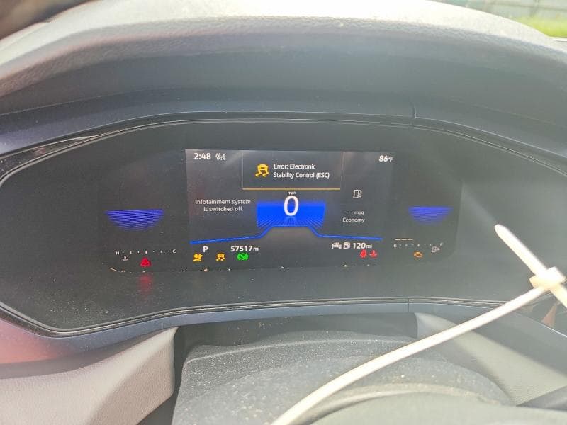 2022 VOLKSWAGEN TAOS SE IQ DRIVE 9