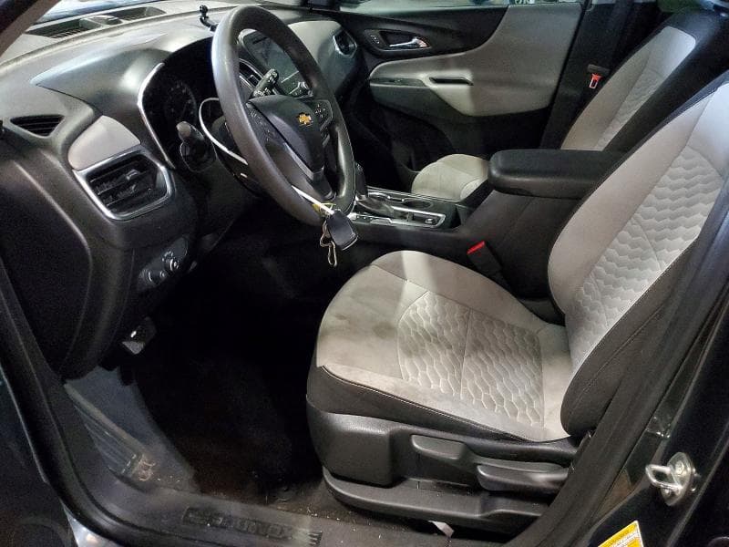 2019 CHEVROLET EQUINOX LS 7