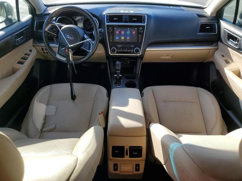 2018 SUBARU OUTBACK 2.5I LIMITED 8