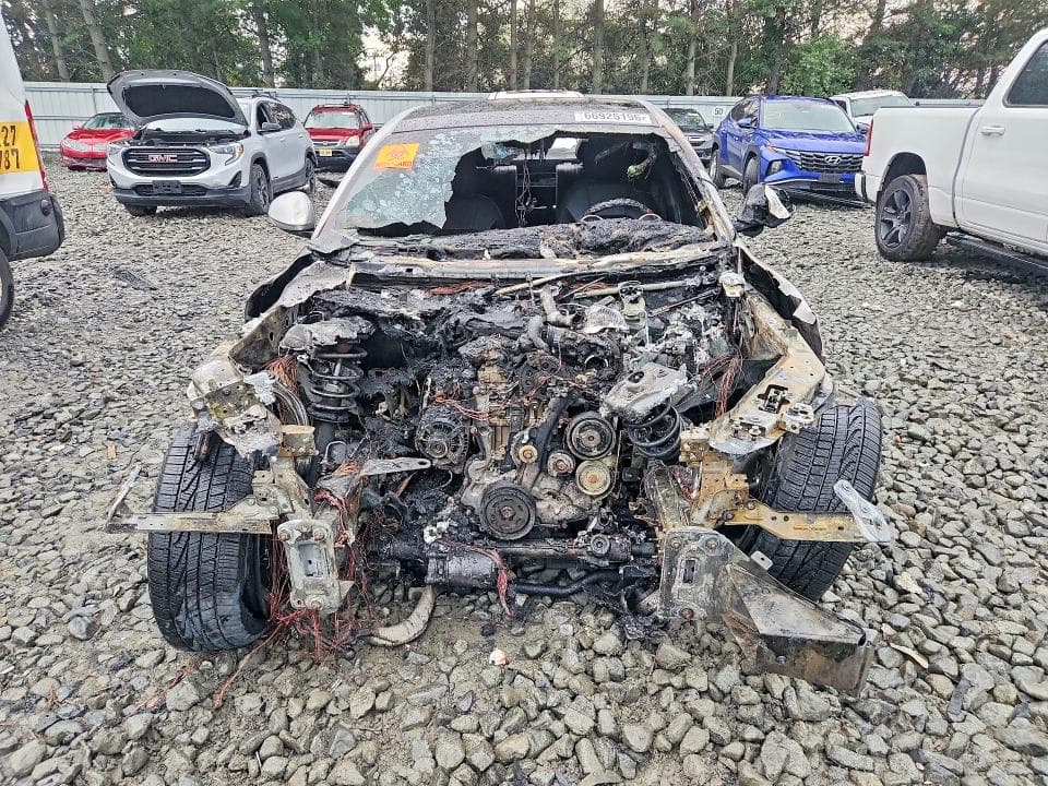 2018 ALFA ROMEO GIULIA Q4 5
