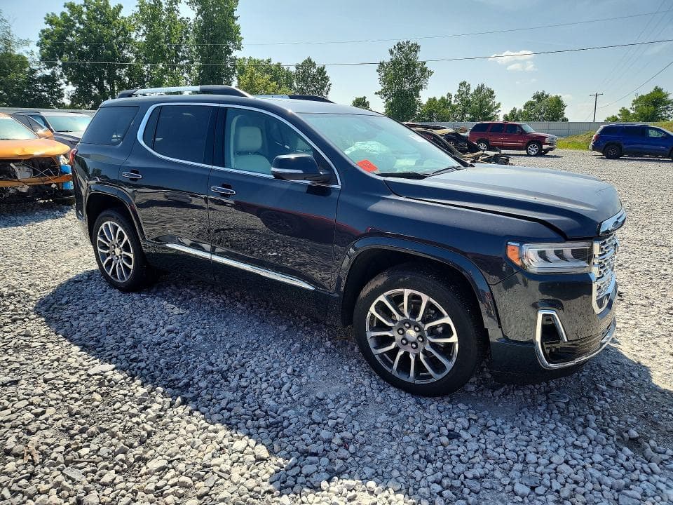 2021 GMC ACADIA DENALI 4