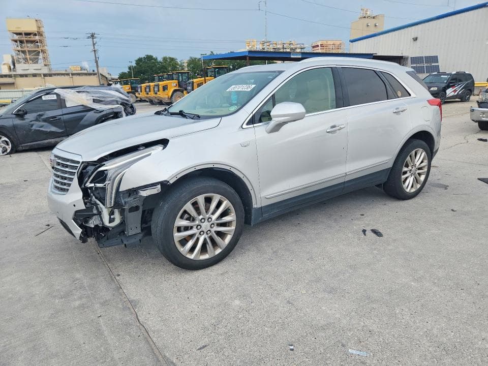 2017 CADILLAC XT5 PLATINUM