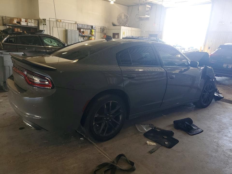 2023 DODGE CHARGER SXT 3
