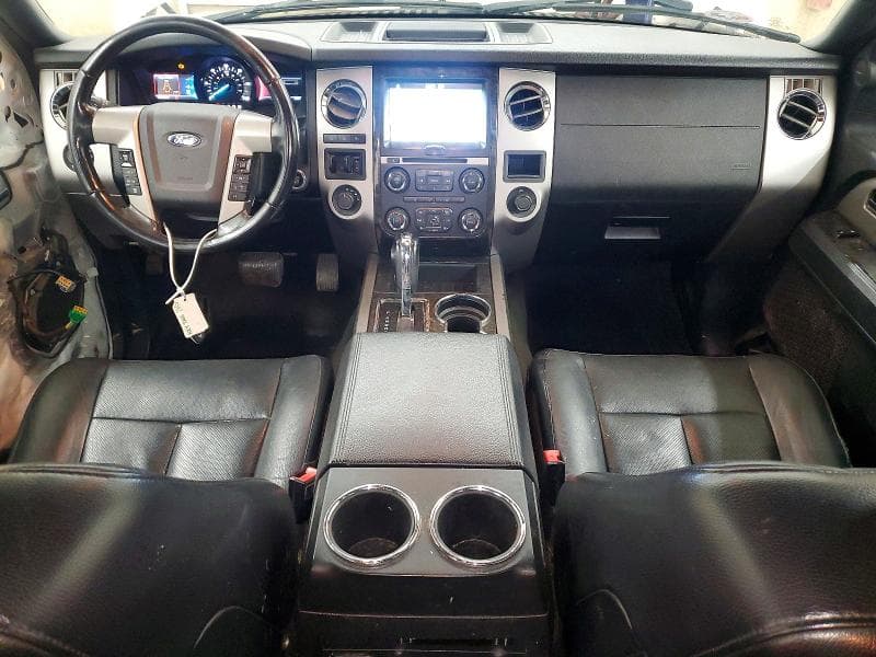 2017 FORD EXPEDITION LIMITED 8