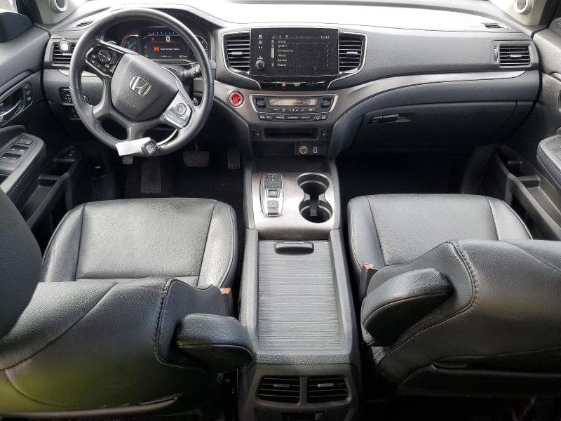 2021 HONDA PILOT EXL 8