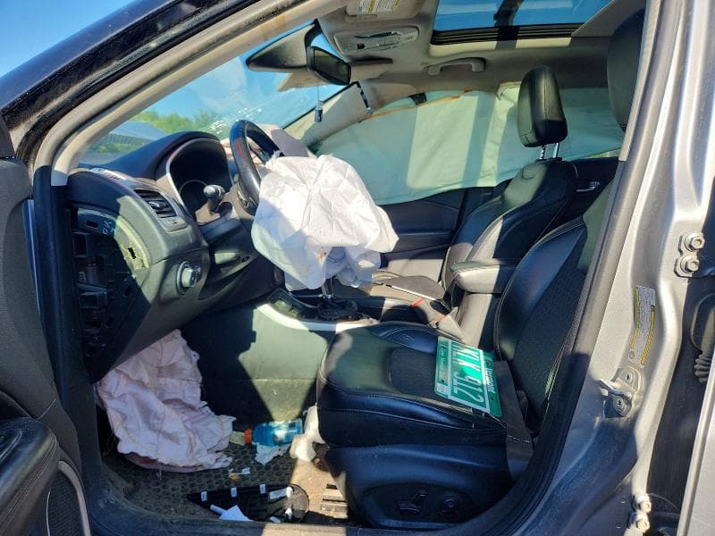2018 JEEP COMPASS LATITUDE 7