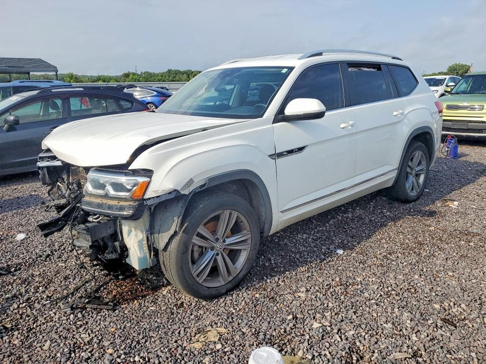 2019 VOLKSWAGEN ATLAS SE - 1