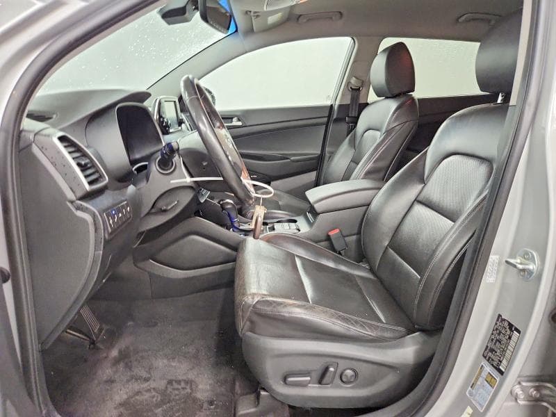 2021 HYUNDAI TUCSON LIMITED 7