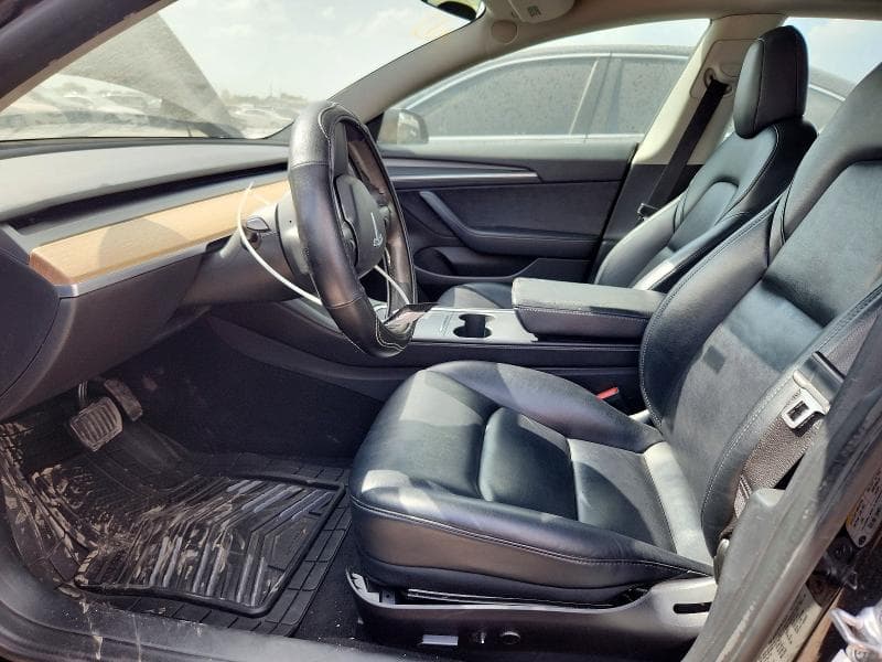 2022 TESLA MODEL 3 7