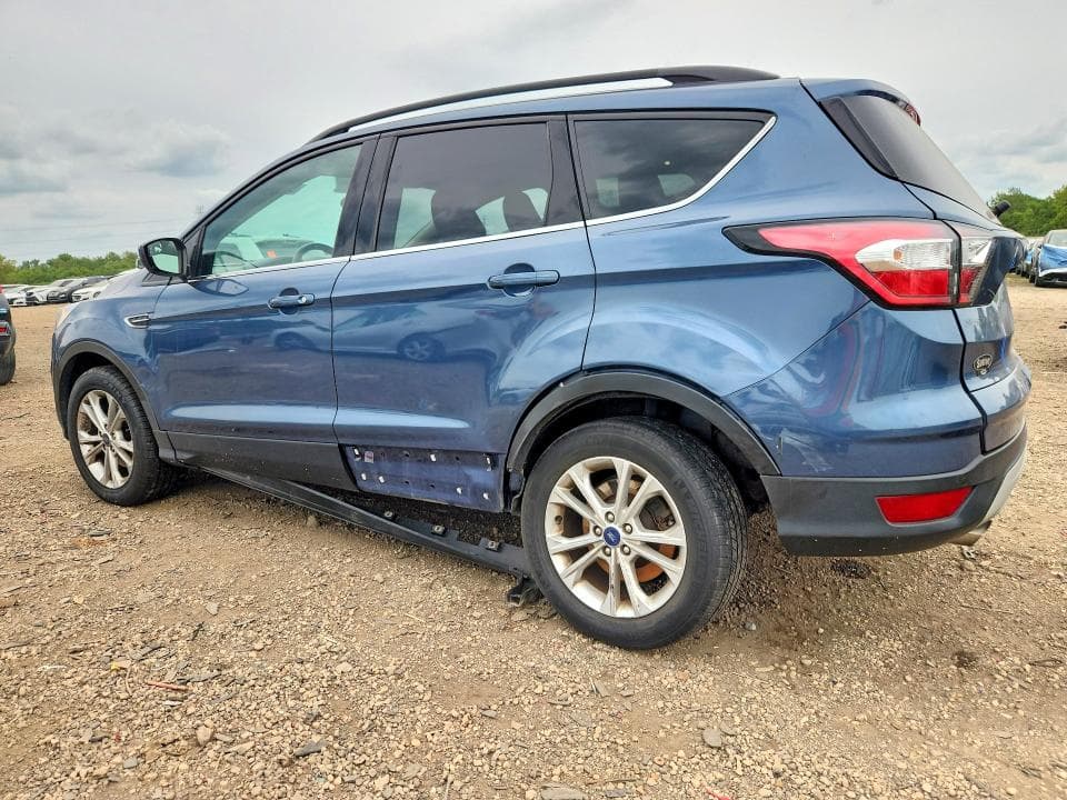 2018 FORD ESCAPE SEL 2