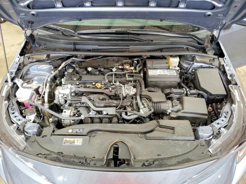 2026 TOYOTA COROLLA LE 11