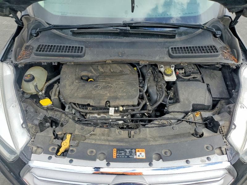 2018 FORD ESCAPE SE 11