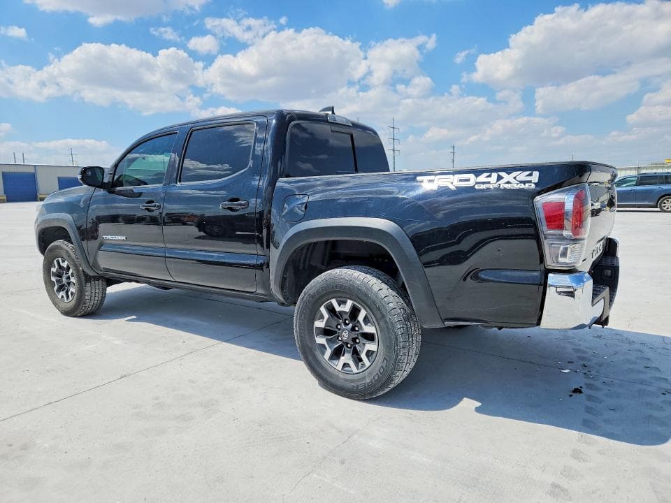 2021 TOYOTA TACOMA TRD OFF-ROAD 2