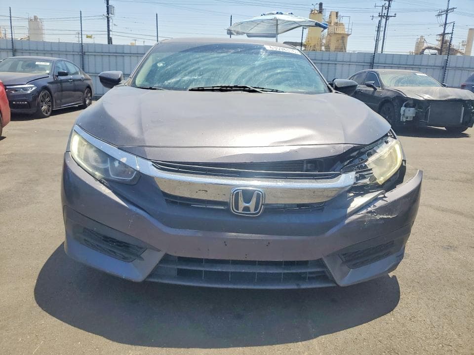 2017 HONDA CIVIC LX 5