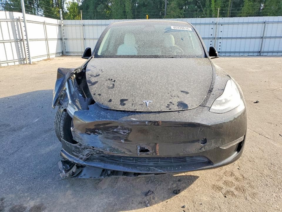 2021 TESLA MODEL Y 5