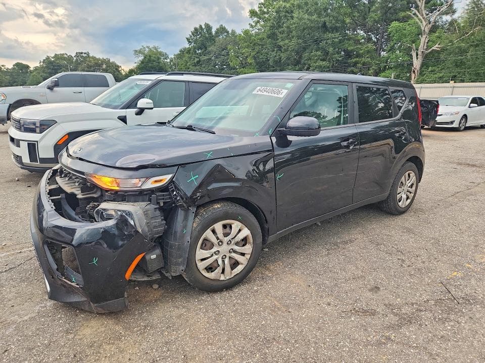 2020 KIA SOUL LX