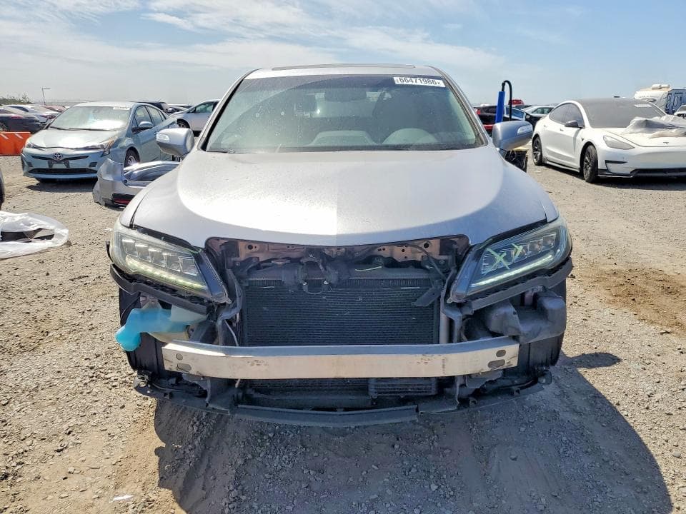 2018 ACURA RDX TECHNOLOGY 5