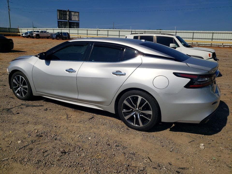 2019 NISSAN MAXIMA 3.5 SV 2