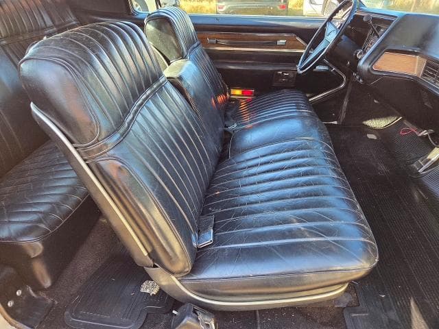 1969 CADILLAC ELDORADO 10