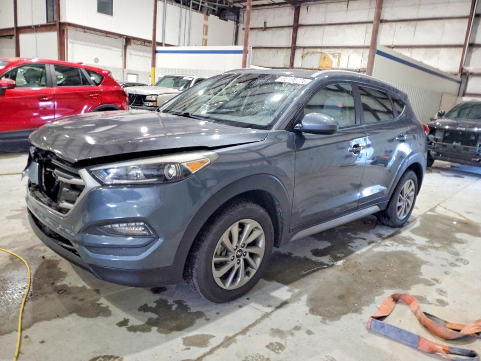 2017 HYUNDAI TUCSON SE - 1