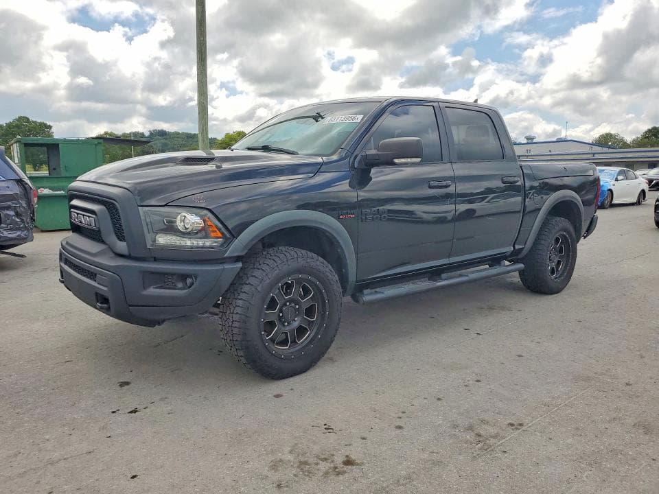 2017 RAM 1500 REBEL - 1