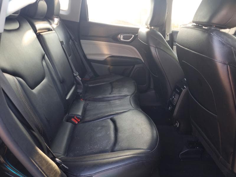 2022 JEEP COMPASS LIMITED 11