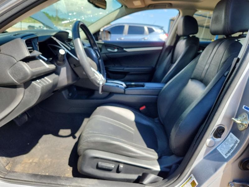 2017 HONDA CIVIC EXL 7