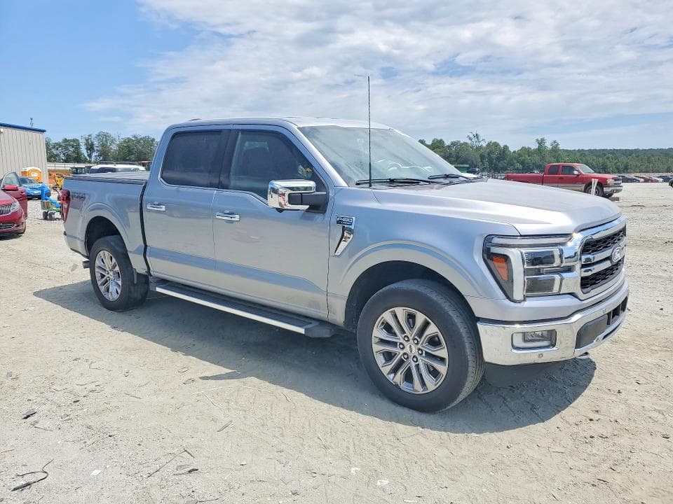 2024 FORD F150 LARIAT 4