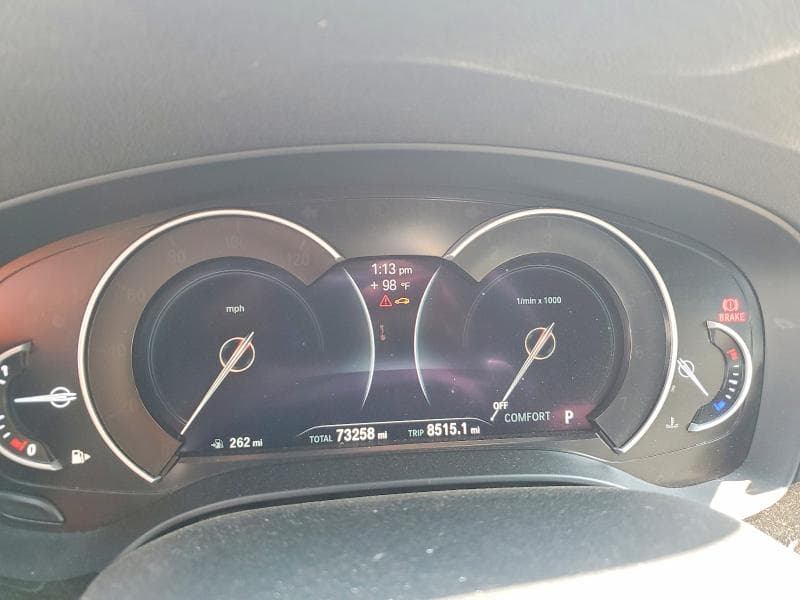 2018 BMW 540 XI 9