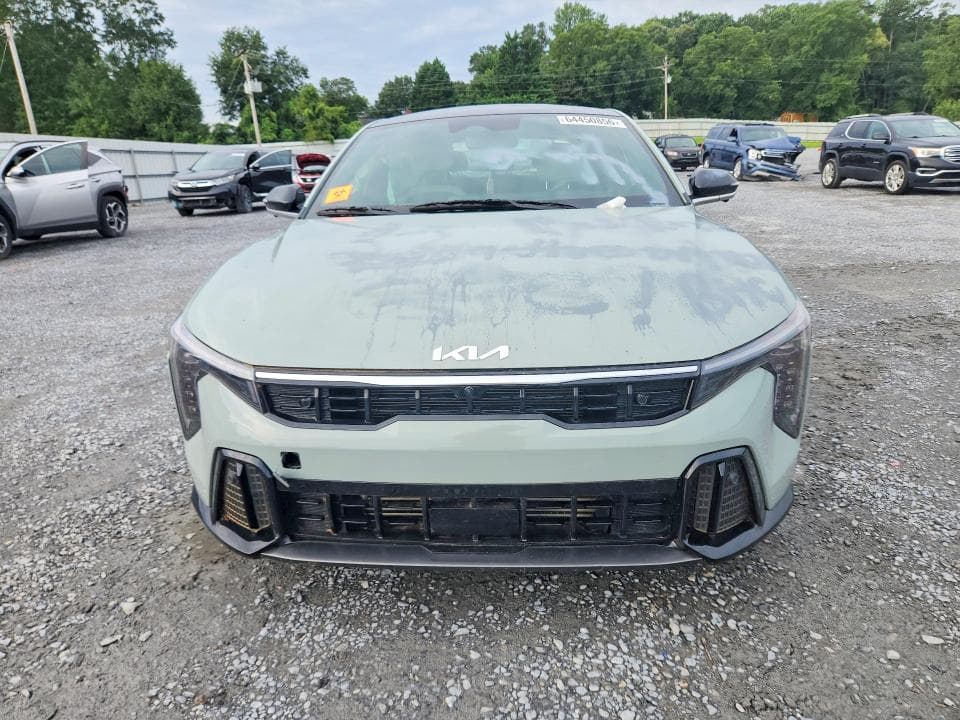 2025 KIA K4 GT-LINE TURBO 5