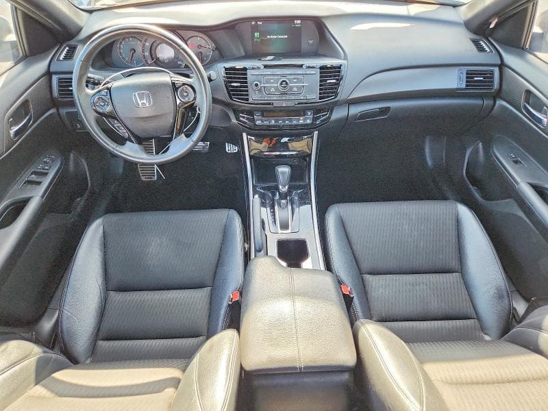 2017 HONDA ACCORD SPORT 8